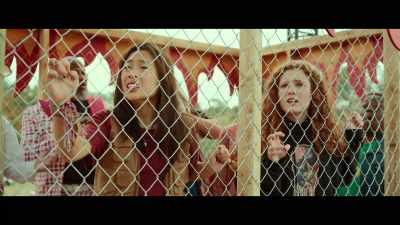 - But how?
- [crowd booing] - The Slumber Party
