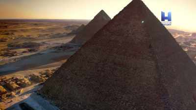 But how did builders
achieve such an astonishing - Ancient Skies