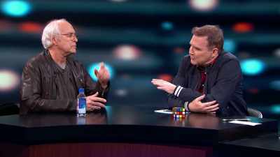 But how did it come to be
that Gerald Ford... - Norm Macdonald Has a Show