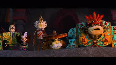 MamaWhat are you doing hereEh cholesterol - The Book of Life