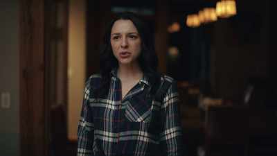 - But how did you know?
- How did I know? - Trapped in the Rocky Mountains