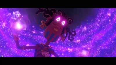 But how did you learn
to control the Peasant Magic? - Maya and the Three
