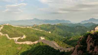 But how did the ancient Chinese build a wall - Ancient Engineering
