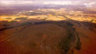 But how did
the fierce Cantabrian warriors - Curse of the Ancients with Alice Roberts