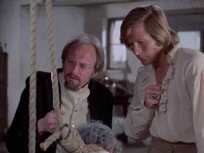 But how did...? - Captain Kronos: Vampire Hunter