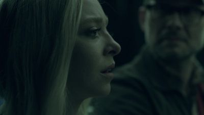 But how do you bring justice - Mr. Robot