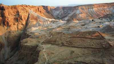 But how do they build it
so quickly - Dead Sea Scrolls: The Doomsday Prophecy
