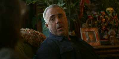 But how do we explain
his DNA at the scene? - Bosch: Legacy