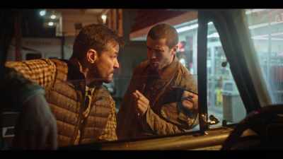 But how do you fall for a guy
who's driving a yellow Datsun? - Becoming