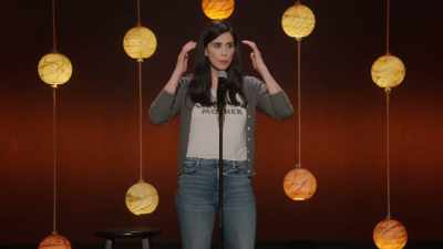 But how do I get into this? Like... - Sarah Silverman: Someone You Love
