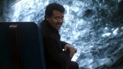But how do we keep
from doing it again? - Cosmos: Possible Worlds