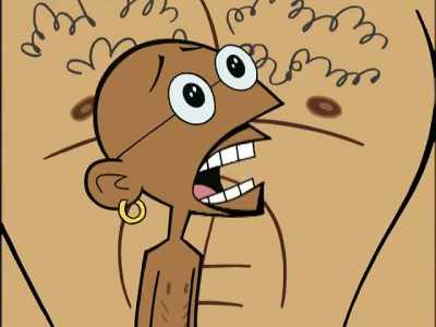 But how do we know
it’s really her - Clone High