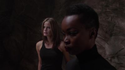 - But how do we know it worked?
- Trust me. It's your lucky day. - Charmed