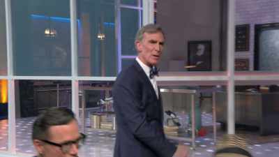 But how do we stay skeptical
without being too closed-minded? - Bill Nye Saves the World