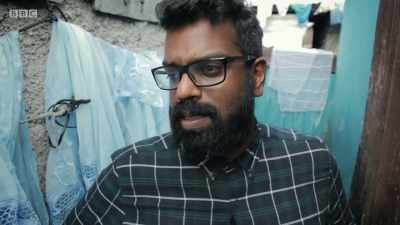 But how do these people,
living here, fight the system? - The Misadventures of Romesh Ranganathan