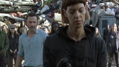 But... how do you know? - The Walking Dead
