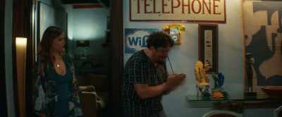But how does he know? He's crazy! He knows! - Da grandi