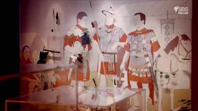 But how effective
was this armour in battle? - Curse of the Ancients with Alice Roberts