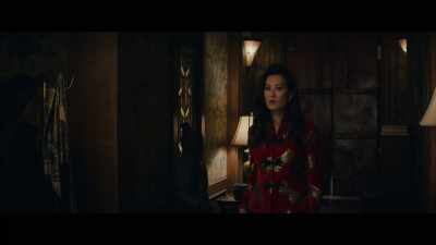 But how have you been
holding up, mi'ja? - Deadly Class