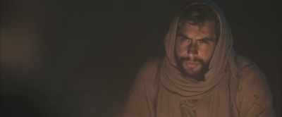 - But how is
that not--? - His Only Son