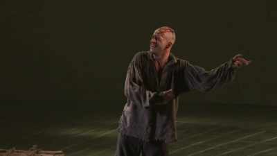 ― But how is it done? What is the process?
― I don't know how it is done! - Great British Theatre