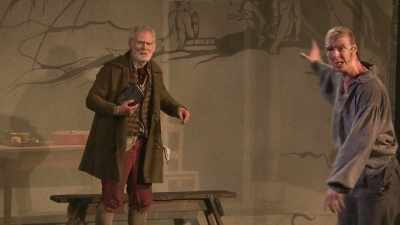 ― But how is it done? What is the process?
― I don't know how it is done! - Great British Theatre