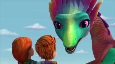 But how? I've searched and searched
and sung and sung, but it's no use. - Dragons: Rescue Riders: Secrets of the Songwing