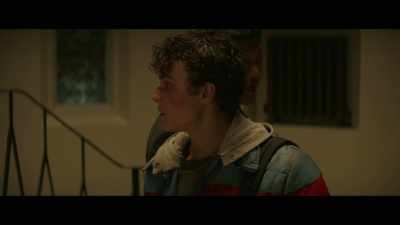 But how you respond to it will. - Deadly Class