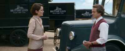 - But how sad.
- It is worse than sad - Downton Abbey: A New Era