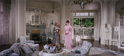 But how she is treated - My Fair Lady