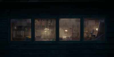 But how is stress capable - The Enfield Poltergeist