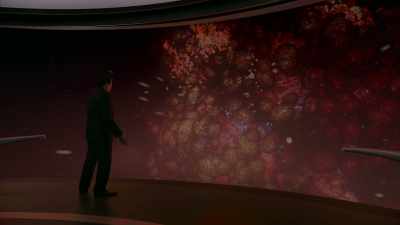 But how is such a degree
of tactical coordination - Cosmos: Possible Worlds