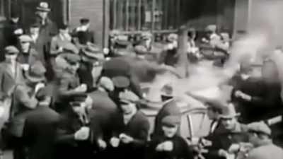 But how was that even possible - Hitler's Gold
