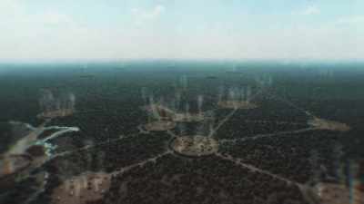 BUT HOW THEY MADE
THAT MAJOR TRANSITION - Lost Cities of the Amazon
