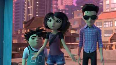 But how? Why now? - Abominable and the Invisible City