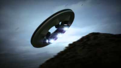 But how would we know
if it's an alien invasion? - Alien Endgame