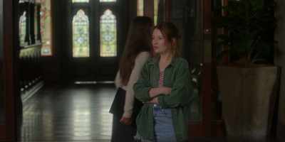- But how?
- "Yeah, Saskia, I've got it." - Class of '07