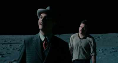 But how'd you get up here? - Strange Angel