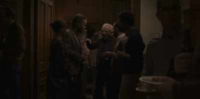 But, however, knowing Peter, I'm
sure he could show you a diagram - The Sound of Silence