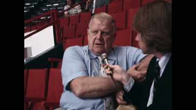 But, however, the--
Judge Damon is-- is-- - Offside: The Harold Ballard Story