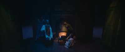 But however and whenever - A Christmas Carol