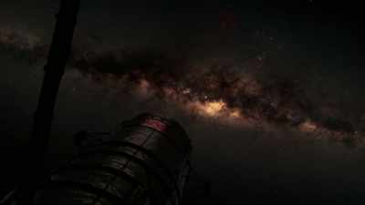 But Hubble has allowed us
to see even further into the future. - Universe