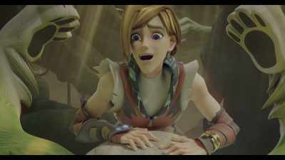But hug me any tighter, - He-Man and the Masters of the Universe