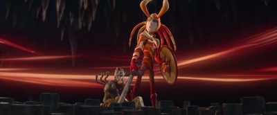 But humans, you despise
them as much as I do. - Vic the Viking and the Magic Sword