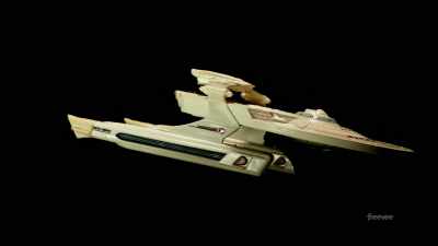 But this humble ship, - The Center Seat: 55 Years of Star Trek