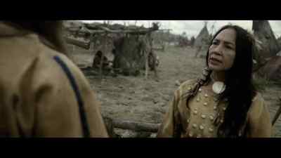 But hunger and war
and sick changed our world. - American Primeval