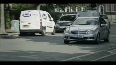 'But hurry up, will you?' - Hatton Garden