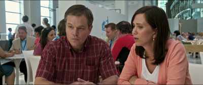 But my husband had a hip
replacement, so he's ineligible. - Downsizing