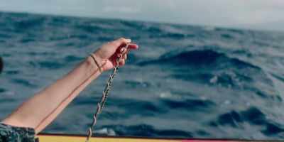 But my hydrophone struggles
to record clearly beyond a mile or two. - Fathom