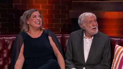 But when I was a freshman
in college, - Dick Van Dyke: 98 Years of Magic